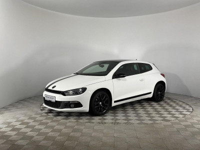 Volkswagen Scirocco 2011