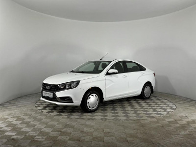 LADA (ВАЗ) Vesta 2021
