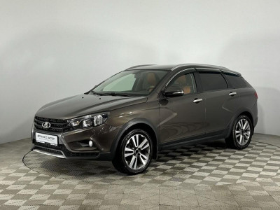 LADA (ВАЗ) Vesta 2019