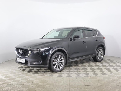 Mazda CX-5 2021