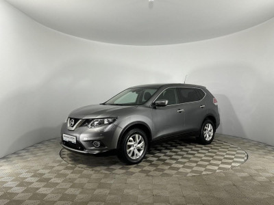 Nissan X-Trail 2015
