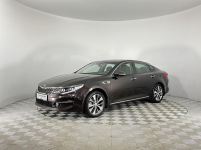 Kia Optima 2018