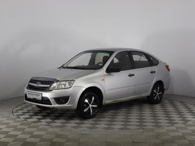 LADA (ВАЗ) Granta 2014