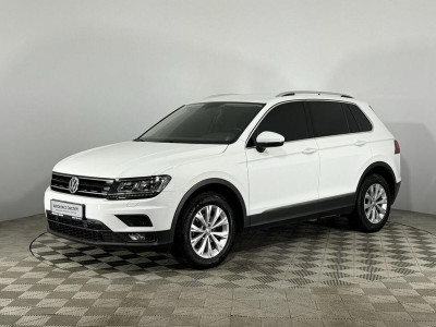 Volkswagen Tiguan 2017
