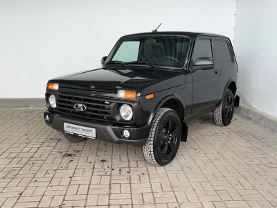 LADA (ВАЗ) Niva Legend 2023