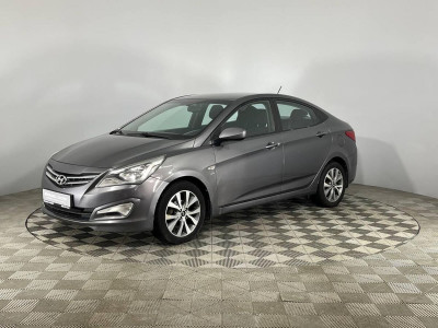 Hyundai Solaris 2014