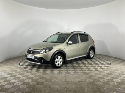 Renault Sandero 2012