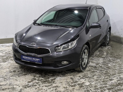 Kia Ceed 2013