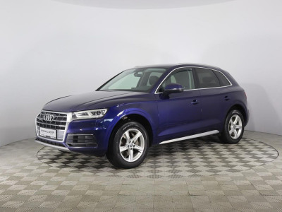 Audi Q5 2018