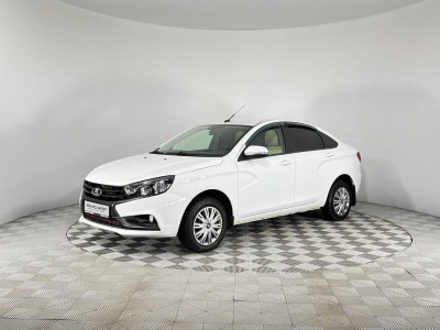 LADA (ВАЗ) Vesta 2021