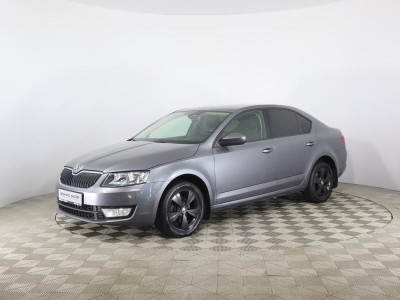 Skoda Octavia 2014