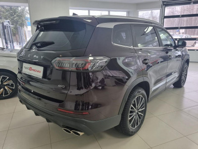 Chery Tiggo 8 Pro Max 2022