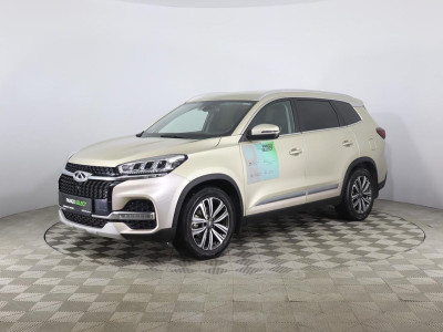 Chery Tiggo 8 2021