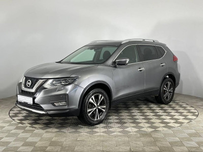 Nissan X-Trail 2019