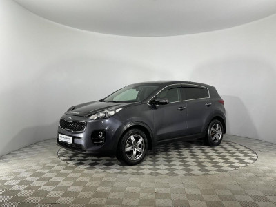Kia Sportage 2017