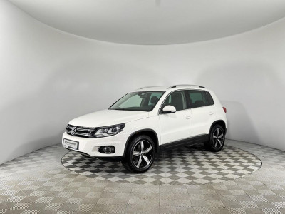 Volkswagen Tiguan 2012