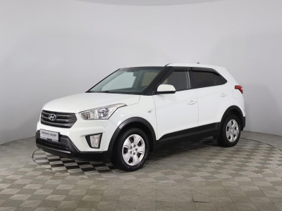 Hyundai Creta 2019