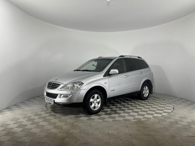 SsangYong Kyron 2010