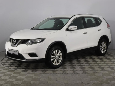 Nissan X-Trail 2018