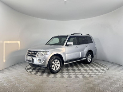 Mitsubishi Pajero 2011
