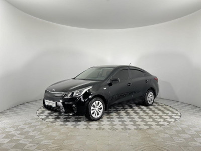 Kia Rio 2018