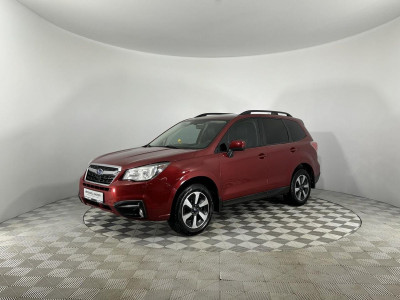 Subaru Forester 2018