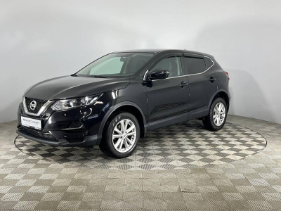 Nissan Qashqai 2021