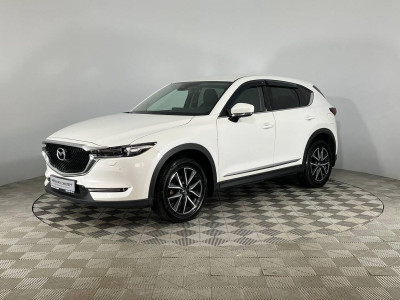 Mazda CX-5 2017