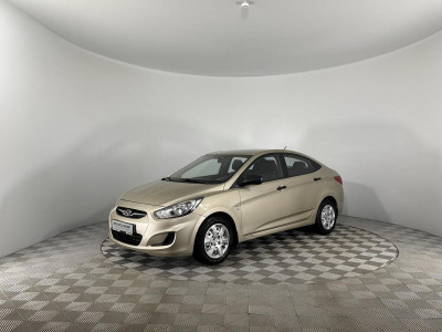 Hyundai Solaris 2014