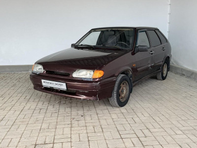 LADA (ВАЗ) 2114 2011