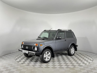 LADA (ВАЗ) Niva Legend 2021