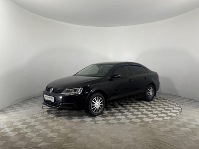 Volkswagen Jetta 2014