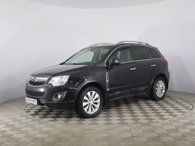 Opel Antara 2014