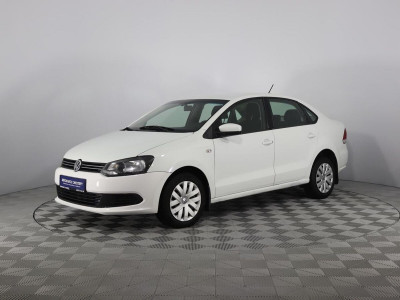 Volkswagen Polo 2015