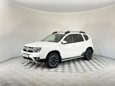 Renault Duster 2020
