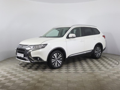 Mitsubishi Outlander 2019