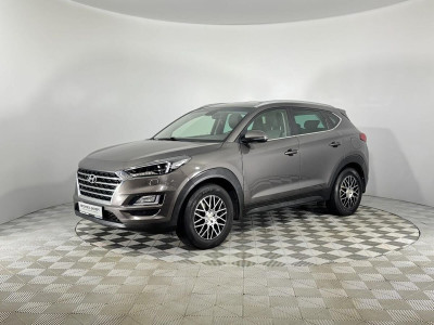 Hyundai Tucson 2019