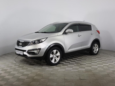 Kia Sportage 2013