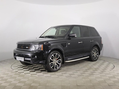 Land Rover Range Rover Sport 2005