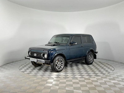LADA (ВАЗ) 2121 (4x4) 2018