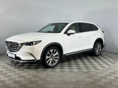 Mazda CX-9 2021