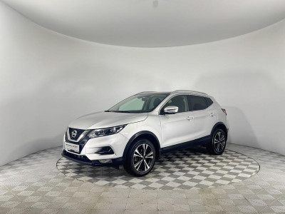 Nissan Qashqai 2020