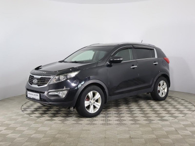 Kia Sportage 2010