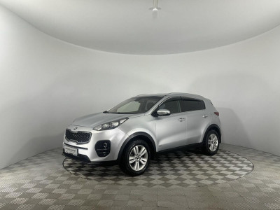 Kia Sportage 2016