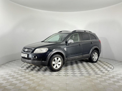 Chevrolet Captiva 2009