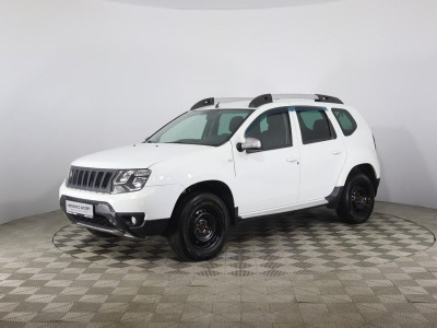 Renault Duster 2015