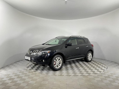Nissan Murano 2010