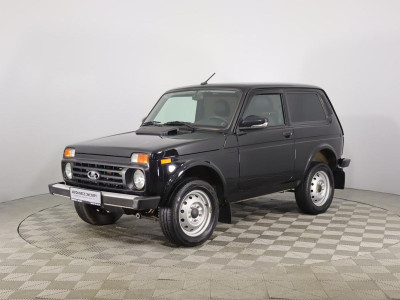 LADA (ВАЗ) Niva Legend 2022