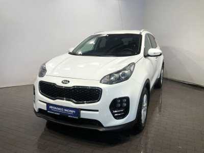 Kia Sportage 2016