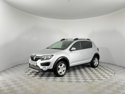 Renault Sandero 2018